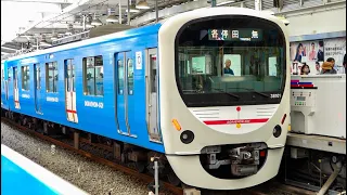 Ride on Doraemon Train in Tokyo! The world's first official Doraemon shop