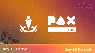 PAX Australia Day 1 - LIVE | We saw Cyberpunk 2077 LIVE Gameplay!