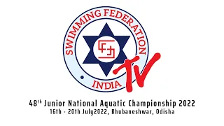 48th Junior National Aquatic Championship 2022 (Water polo)