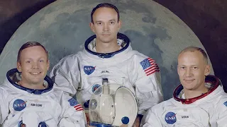 Apollo 11 50th anniversary countdown