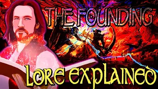 What Is The Founding? Critical Role Lore Explained