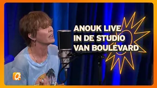 Anouk - 'I Won't Play That Game' live in RTL Boulevard