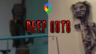 Can we Explain the Creepiest Google Map images? | DEEP CUTS