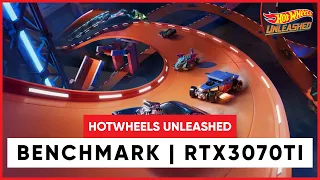 Hot Wheels Unleashed | Performance | RTX 3070 Ti | 4K