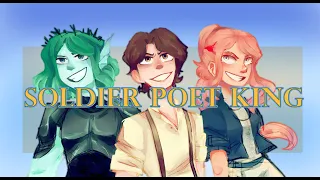 Soldier, Poet, King | JRWI animatic