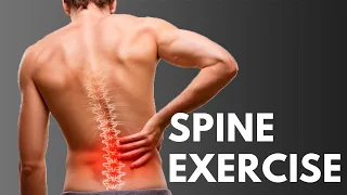 Spinal Health | ELDOA L5-S1 w/ Stefanie Obregozo (FIX BACK PAIN!)