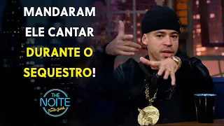 O L7nnon já foi SEQUESTRADO e coisas INACREDITÁVEIS aconteceram | The Noite (23/04/24)