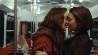 So Damn Easy Going 2022 | Joanna & Audrey | kiss scene part 1