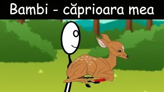 SINGURI ACASĂ: Bambi - Căprioara Mea