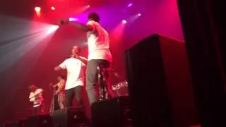 Young Thug -Best Friend performed live at Club Nokia