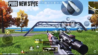 FPP HIGHLIGHTS #9 | PUBG NEW STATE MOBILE