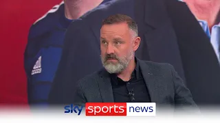 Kris Boyd reacts to Scotland's Euro 2024 provisional squad