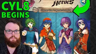 FEH CYL8 BEGINS