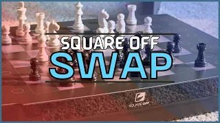 Square OFF SWAP - The Magic of Self Moving Pieces