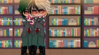 Kacchan, you're so warm...😴❤️ [] MHA [] meme [] gacha [] tired Deku AU [] BKDK [] °•{SuGaR._.CuBe}•°