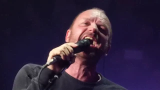 Sting & Billy Joel - Bigman on Mulberry Street   MSG#11 Nov 25,2014