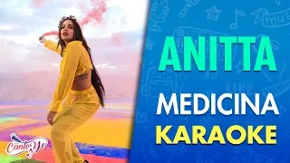 Anitta - Medicina (Official Music Video) | Canto yo