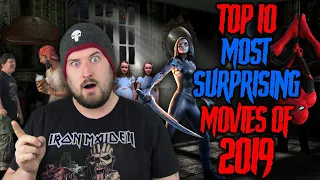 Top 10 Most Surprising Movies of 2019