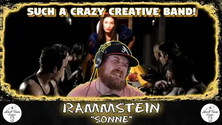 Rammstein 🇩🇪 - Sonne | AMERICAN RAPPER REACTION!