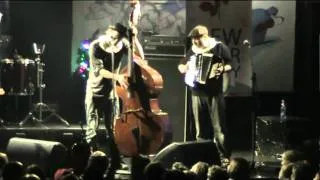 Billy's Band в Точке 1.01.2011 - Две копейки - Парижские сезоны