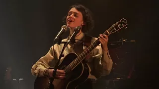 Pomme - Ce garçon est une ville (Live @ Café de la danse)