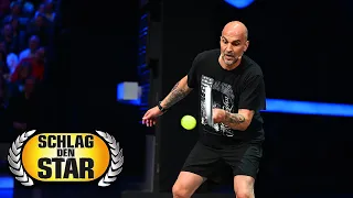 Flotte Partie im Pickleball | Thomas Helmer vs. Markus Babbel | Spiel 9 | Schlag den Star