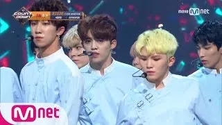 [SEVENTEEN - Don't Wanna Cry] KPOP TV Show | M COUNTDOWN 170608 EP.527