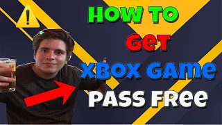 Never Again Pay For Xbox Game Pass! Free Xbox Game Pass For Free (No B.S)