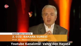 Hayatın İçinde İmtihanlar Vardır. Sıkıntılar Allah'ın Bir Cezası Olarak Görülmemeli - Mehmet Okuyan