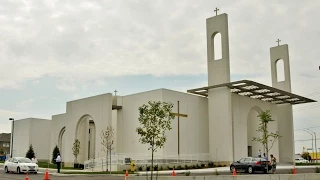 St. Barsaumo Syriac Orthodox Consecration the new church 2015