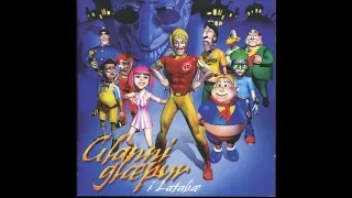 LazyTown - Glanni Glæpur í Latabæ Songs Collection 1999