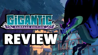 Gigantic: Rampage Edition Review - The Final Verdict