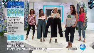 HSN | G by Giuliana Rancic Fashions 03.19.2017 - 07 PM