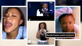 Brenda Fassie 'Uvukile' As Gemma Fassie Following Her Aunty's Footsteps