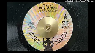 The Ohio Express - Mercy (Buddah) 1969