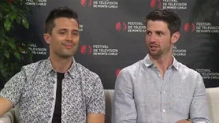 Stephen COLLETTI &  James LAFFERTY  interview - EVERYONE IS DOING GREAT - FTV2018