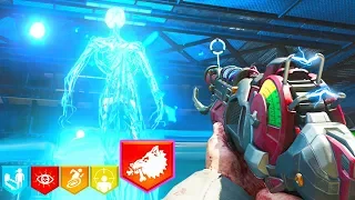 FULL ALPHA OMEGA "AVOGADRO!" BOSS FIGHT & END CUTSCENE! // BLACK OPS 4 ZOMBIES