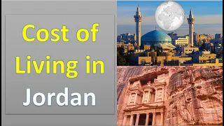 Cost of living in Jordan