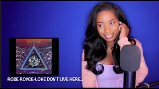 Rose Royce - Love Don't Live Here... 1978 (Songs Of The 70s | Honorable Mention) *DayOne Reacts*