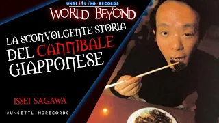 LA SCONVOLGENTE STORIA DEL CANNIBALE GIAPPONESE [Issei Sagawa]