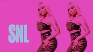 SNL - Friendship Song Ft. Nicki Minaj (Audio)