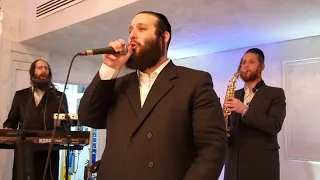 Watch Live Wedding With Moshe Dovid Weissmandel Feat. Motty Hochberg Productions!