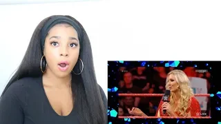 10 MOMENTS WWE GOT REAL AND PERSONAL | Reaction