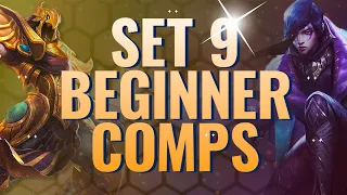 Top 5 Comps To Start TFT Set 9 As A Beginner