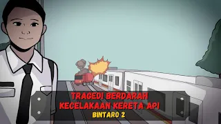 Tragedi Kecelakaan Kereta Api Bintaro 2❗️❗️ - (Sejarah Seru - Sejarah Indonesia)