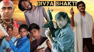 short film divya Shakti amrish puri and Ajay Devgan Anas Malik and Shoaib khokhar+Anas Malik)