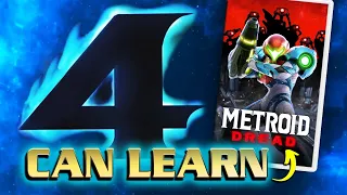 What Metroid Prime 4 Can Learn from Dread | 8 Lessons