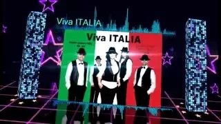 Viva ITALIA - italský pop 80. let