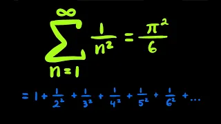 Euler's Original Proof Of Basel Problem: Σ(1/n²)=π²/6 — BEST Explanation