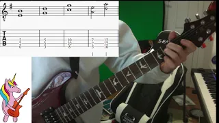 Centuries - Fall Out Boy EZ Guitar Tutorial